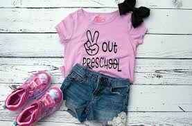 Free Free 112 Silhouette Cameo Peace Out Kindergarten Svg Free SVG PNG EPS DXF File