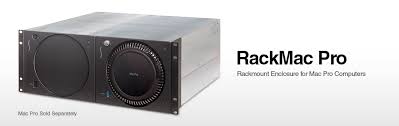 Rackmac Pro Rackmount Enclosure For New Mac Pro Sonnet