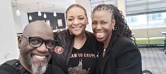 What was the experience like at Boots & Bling?