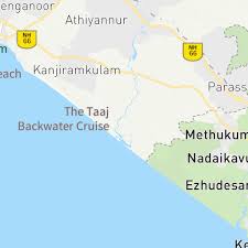 Check out kerala map kerala tourist map backwater map and kerala map of beaches. Dams Near Thiruvananthapuram Kerala On Map With Address Mapmyindia