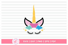 Unicorn svg vector files can also. Unicorn Svg Unicorn Eyelashes Svg Graphic By Craftlabsvg Creative Fabrica