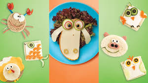 Tu equipo de pediatria te aconsejara el momento adecu. 12 Recetas De Sandwich Para Ninos Muy Ricos Y Rapidos De Preparar Cocina Facil
