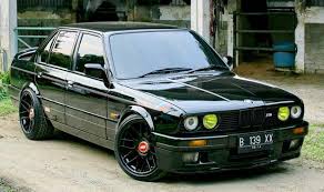 Super Black Bmw E30 M40 Bmw E30 E30 Bmw E30 M3