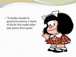 El arte supremo del maestro consiste en despertar el goce de la expresión creativa y del conocimiento. 66 Imagenes De Mafalda Con Frases De Amor Felicidad Libertad Y Educacion Para Reflexionar Informacion Imagenes