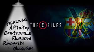 O melhor fuebol do mundo. Copa Del Rey Barcelona Vs Real Madrid El Clasico X Files Marca In English