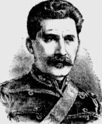 Story about Major James Morrow Walsh in Estevan Saskatchewan