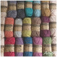 Yarn To Search For Atty S Http Www Scheepjeswol Com En Collection Cotton Stone Washed Xl 28637 Crochet Yarn Knitting Yarn Knitting Wool