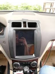 Pin On Tesla Vertical Screen Car Dvd For Ford