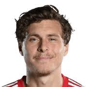 Victor lindelöf is a centerback from sweden playing for manchester united in the england premier league (1). Victor Lindelof Fifa 21 80 Rating And Price Futbin