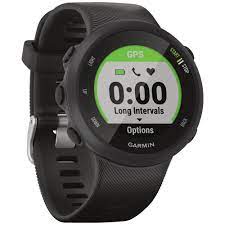 You'll get a map and detailed directions. Garmin Forerunner 45 Smart Watch Black And Slate Officeworks