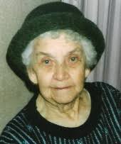 Obituary information for Alvis Mae Bryant