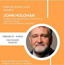 Exercise Science Club (@exercisescienceclubsu) • Instagram photos and videos