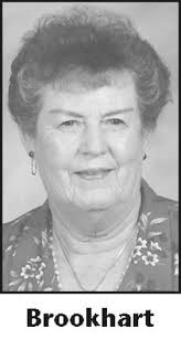 MARY BROOKHART Obituary (1922