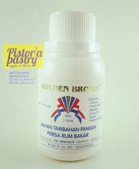 Golden Brown Rum Bakar Rp 27 500 100 Gr Bisa Di Order Via Admin Wa 087775108990 082307233233 Line Pistoria Pastry Pistori Rum Komposisi Pewarna Makanan