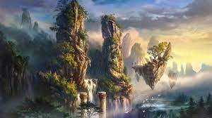 Wallpapers in ultra hd 4k 3840x2160, 1920x1080 high definition resolutions. Fantasy Art Wallpapers Hd Pixelstalk Net