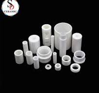 Yttria Stabilized ZrO2/Zirconia Ceramic Bushing/Bush/Tube/Tubing
