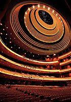 The Magnificent Schuster Center Mead Theatre Ceiling