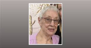 Marcia D. Cornelius Obituary July 18, 2025