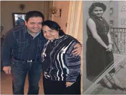 في مشهد كوميدي ضمن أحداث الحلقة الثامنة عشرة من أحداث مسلسل «لمعي القط» تخفي النجم محمد إمام وتقمص شخصية شيخ كفيف لعدم تعرف أحد عليه بالشارع. Ø¥Ø¯ÙˆØ§Ø±Ø¯ ÙŠØªØ°ÙƒØ± ÙˆØ§Ù„Ø¯ØªÙ‡ Ø§Ù„Ø±Ø§Ø­Ù„Ø© Ø¨ØµÙˆØ±Ø© ÙˆÙƒÙ„Ù…Ø§Øª Ù…Ø¤Ø«Ø±Ø© Ù…ØµØ±Ø§ÙˆÙ‰