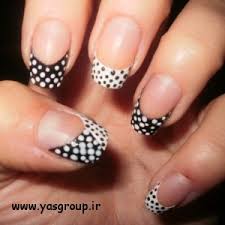 Image result for ‫طراحی ناخن‬‎