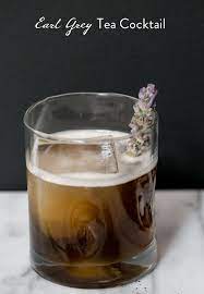 Earl Grey Tea Cocktail Recipe Earl Grey Tea Tea Cocktails Tea Recipes