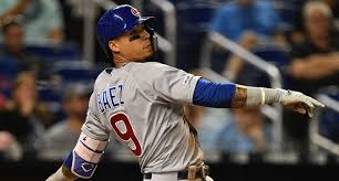 Baez had said earlier this week that he wanted to play with his friend francisco. Javy Baez Reportedly Turned Down A Cubs Extension Offer In The Range Of 180 Million Before 2020