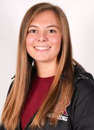 2024-25 Women's Swimming Roster