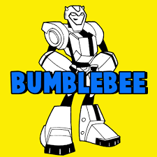 Bumblebee by scott dalrymple | transformers art, 80s. How To Draw Bumblebee From Transformers With Step By Step Drawing Tutorial For Kids How To Draw Step By Step Drawing Tutorials