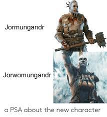 Maybe you would like to learn more about one of these? 25 Best Memes About Jormungandr Jormungandr Memes