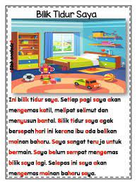 .bahan bacaan literasi tahun 2021 sehubungan dengan banyaknya naskah yang masuk sehingga diperlukan waktu yang lebih panjang dalam pengolahan dan penilaian berkas sayembara, kami menyampaikan bahwa pengumuman naskah terpilih dalam kegiatan sayembara penulisan bahan. Bahan Bacaan Bahasa Melayu Tahun 1s E Learning Sktr