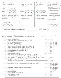 Un medic doar cu contract de garzi in spital (este medic cu cmi) prezinta un concediu medical. A Fost Publicat Modelul Unic Al Certificatului De Concediu Medical Instructiuni De Completare Ordinul 1546 2020