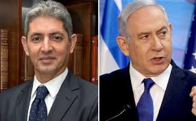 Netanyahu apologizes to Druze envoy for airport grilling