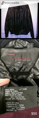 Phase Two Leather Jacket Beautiful Black Leather Jacket This Jacket Is In Fantastic Condition The Lining Is Quilted And Leather Jacket Clothes Design Leather