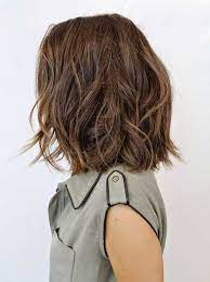 10 Bob Hairstyles For Thick Wavy Hair