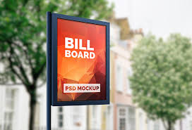 The most popular collection of free poster mockup psd templates for your next creative projects. 26 Free Outdoor Advertising Billboard Mockups Psd Psd Templates Blog