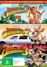 Гледай филми онлайн безплатно с hd качество. Amazon Com Beverly Hills Chihuahua 3 Movie Collection 3 Discs Non Usa Format Pal Region 4 Import Australia Movies Tv