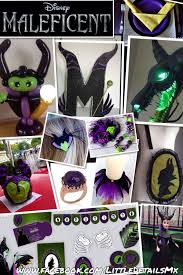 Ideas Para Una Fiesta De Malefica Maleficent Party Pinata Regalos Decoracion De La Maleficent Party Decorations Maleficent Birthday Party Maleficent Party