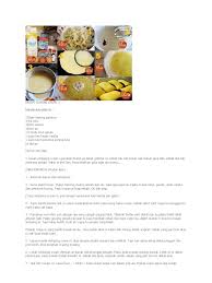 Hari ni nak share resepi asas doh biskut yang mudah sukatan cawan. Resepi Durian Crepe