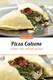 Pizza Calzone Rezept Rezepte Lebensmittel Essen Pizza Calzone