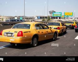 Image de Taxis at Newark Liberty International Airport