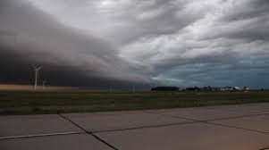 A squall line is a line of severe thunderstorms that can form along and/or ahead of a cold front. Types Of Thunderstorms And Their Impacts