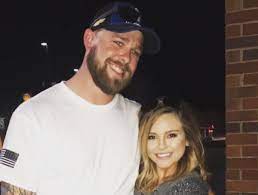 Newman's wife krissie, who announced they were splitting last week, posted a video of the same scene with the caption: Nascar Pit Crew Member And Wife Killed While On Honeymoon