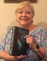 It happened!!!! Talk about excitement!!!!!