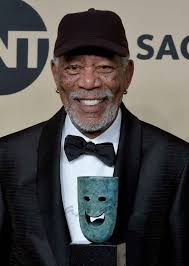 Morgan Freeman's iconic movie roles and career