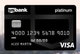 $0 fraud liability claims are subject to investigation and verification. Us Bank Platinum Visa Card Credit Limit Credit Shure Credit Card Online Credit Card Images Credit Card Pictures