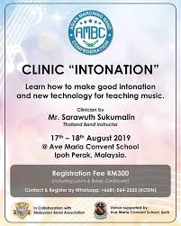 Ipoh is the capital city of the malaysian state of perak. Clinic Intonation Smjk Ave Maria Convent Ipoh æ€¡ä¿åœ£æ¯çŽ›åˆ©äºšä¸­å­¦ August 17 To August 18 Allevents In