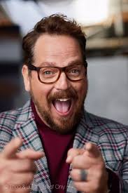 Pete Brennan actor, dad, super fun hilarious man! We had a blast talking  smack about nyc in the good old 1980’s! Great walk down memory lane! Thanks  to @jillalexandercreates for sending him our way!, ...