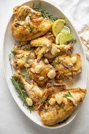 It shows how to prepare dishes in ways that help protect you and your family from heart disease and stroke. Garlic Herb Oven Roasted Chicken Its Yummi