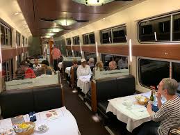 Jul 21, 2020 · sleeper cars are next to the dining car for most trains, and the cafe or sightseer lounge is next in line. Amtrak Dining Car Returning To A Select Few Trains The Washington Post