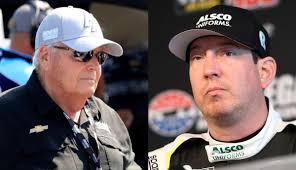 Rick Hendrick Archives